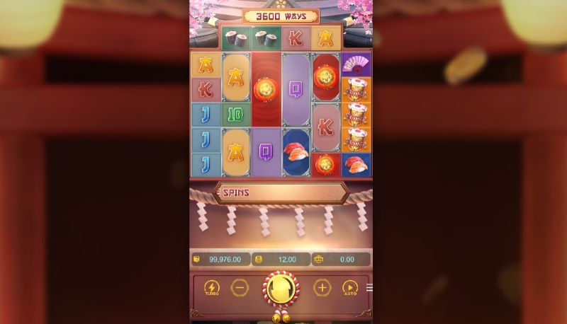 Demo Spielautomat Lucky Neko